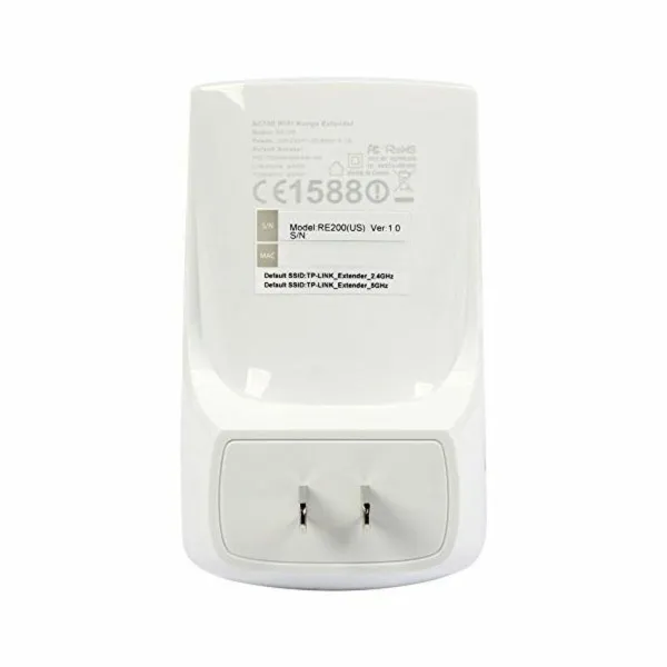 Wi-Fi repeater TP-Link RE200