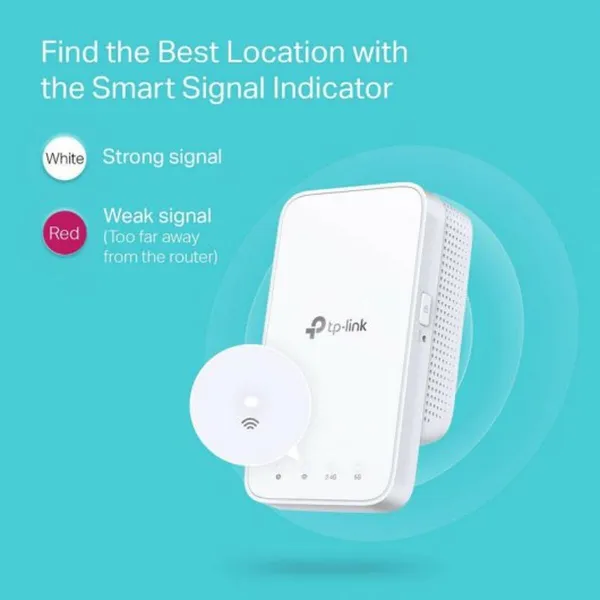 Wifi-усилитель TP-Link RE300