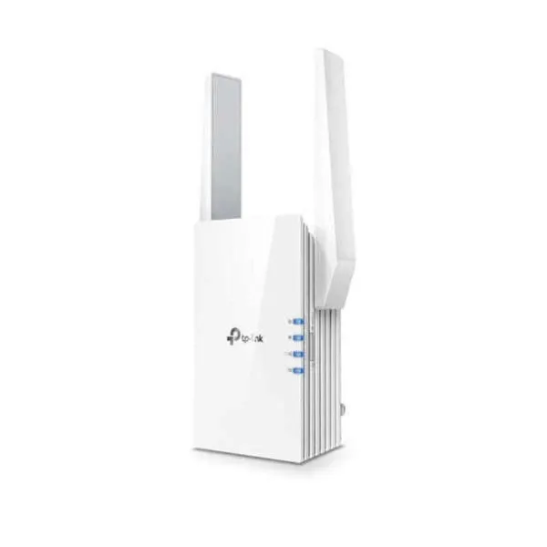 Wi-Fi Pastiprinātājs TP-Link Balts Melns