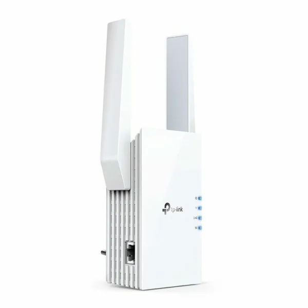 Wi-Fi Pastiprinātājs TP-Link Balts Melns
