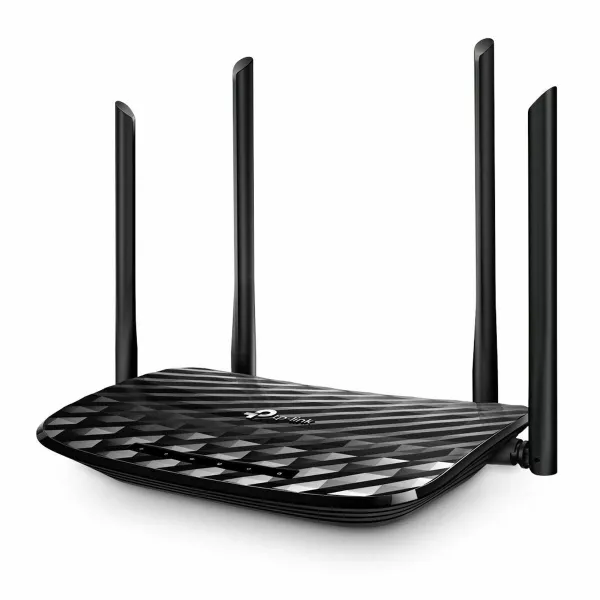 Rūteris TP-Link AC1200 Melns