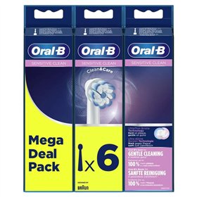 Oral-B Pro Sensitive Clean Pro Refill 6 Pcs. 