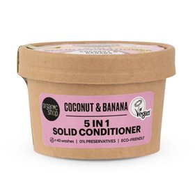 Natura Siberica Coconut y Banana Acondicionador 5in1 60g