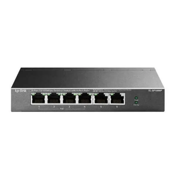 Kytkin TP-Link TL-SF1006P