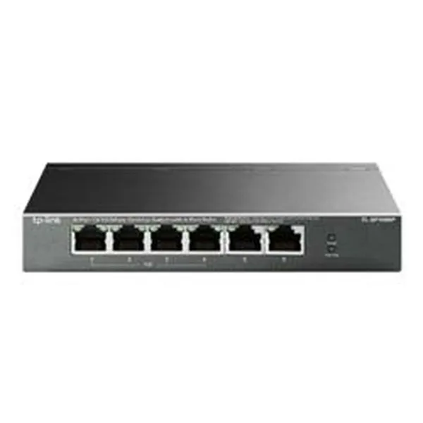 Kytkin TP-Link TL-SF1006P