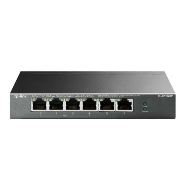 Kytkin TP-Link TL-SF1006P