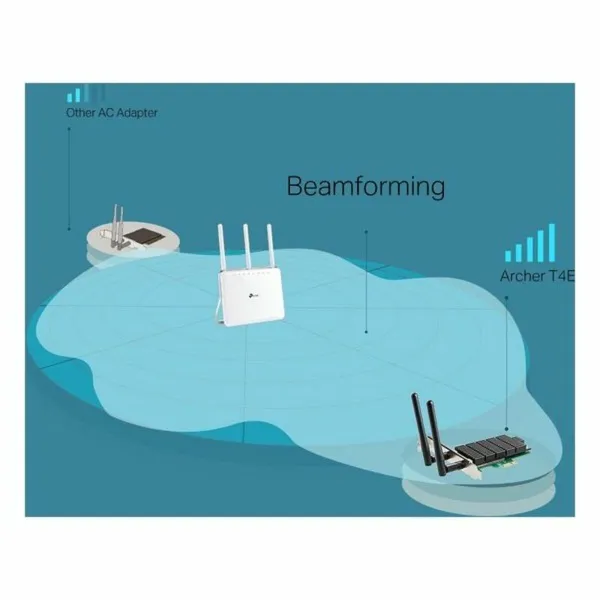 Wi-Fi Network Card TP-Link Archer T4E