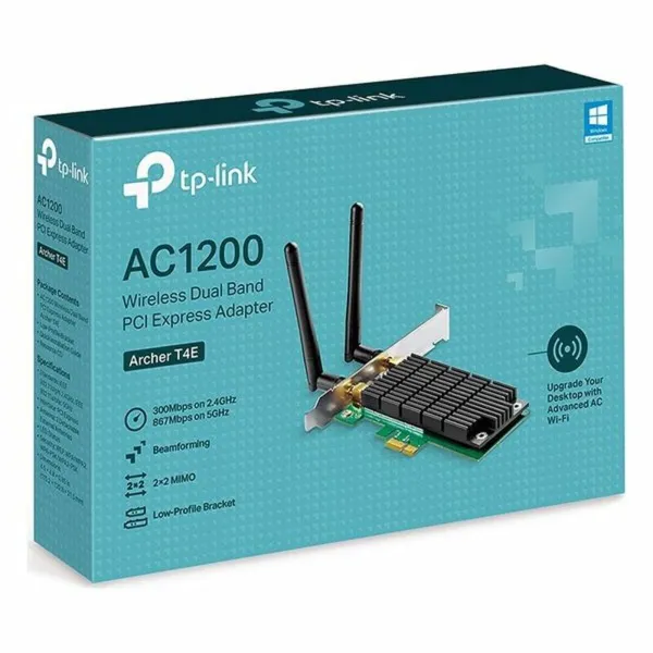 Wi-Fi Network Card TP-Link Archer T4E