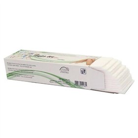 Eurostil Hypotex Tiras De Depilacion Extragrandes 22cm Pack 1un