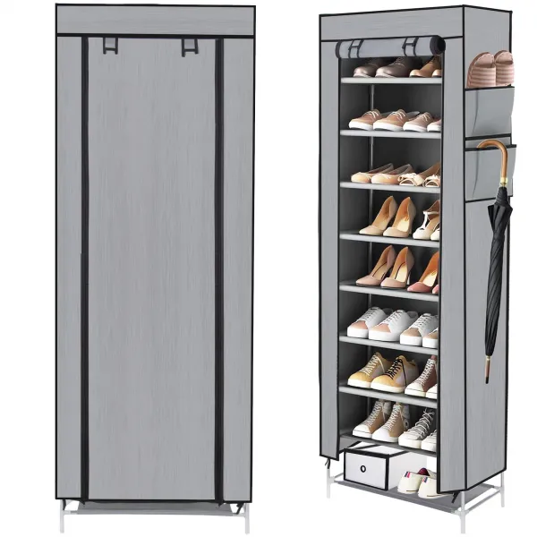 Shoe cabinet Springos HS0004