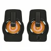 Динамики для ПК Trust Gemi RGB Чёрный 6 W 12 W