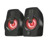 Динамики для ПК Trust Gemi RGB Чёрный 6 W 12 W