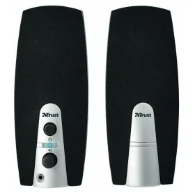 Speakers Trust MiLa 2.0 Speaker Set Black 10 W