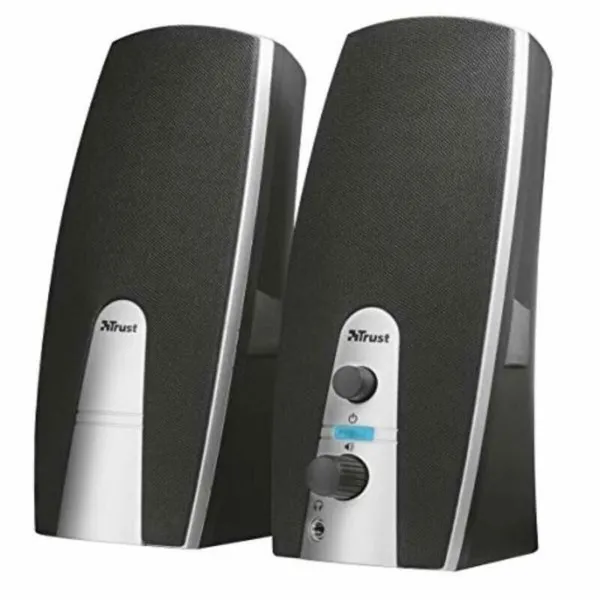 Speakers Trust MiLa 2.0 Speaker Set Black 10 W