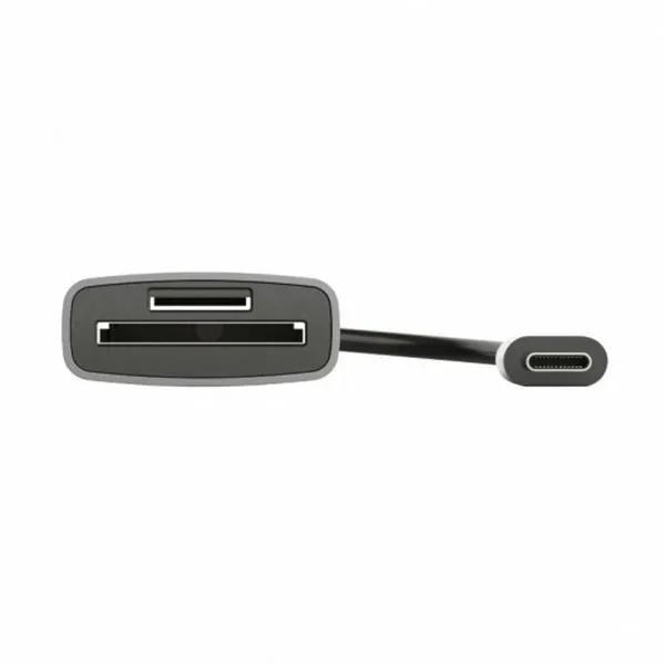 Karšu lasītājs USB-C Trust 24136 (1 gb.)