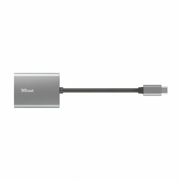 Karšu lasītājs USB-C Trust 24136 (1 gb.)
