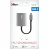 Karšu lasītājs USB-C Trust 24136 (1 gb.)