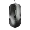 Mouse Trust Carve Black 1200 DPI