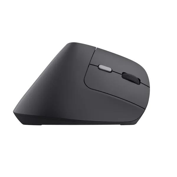 Ergonomiška optinė pelė Trust Bayo II Juoda 2400 dpi