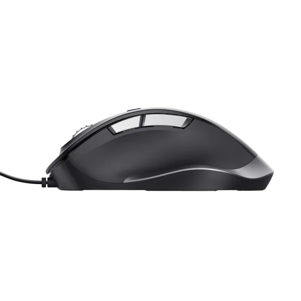 Wireless Mouse Trust 24728 Black
