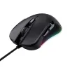 Pelė Trust 24729 Juoda 7200 dpi