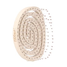 Eurostil Eco Cepillo Oval Sin Mango 1un