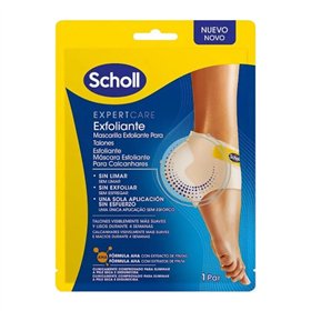 Scholl Exfoliating Heel Mask 1 Pair