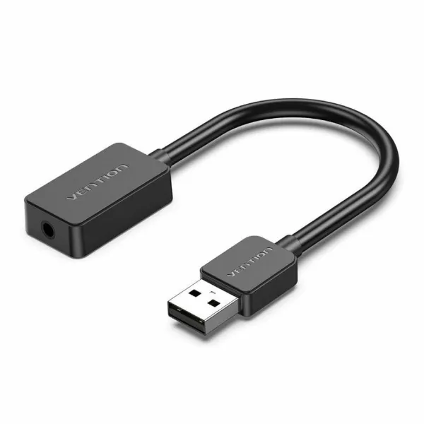 Ulkoinen Äänikortti Vention CDZB0