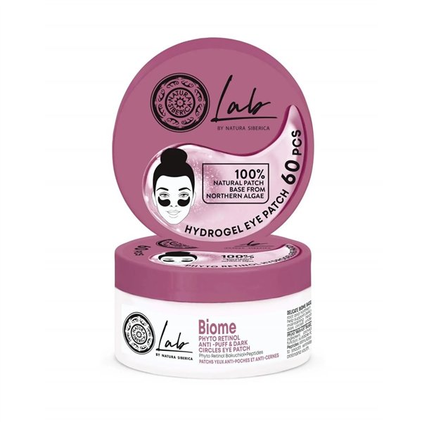 Natura Siberica Phyto-Retinol Eye Patch Anti-Dark Circles 450ml