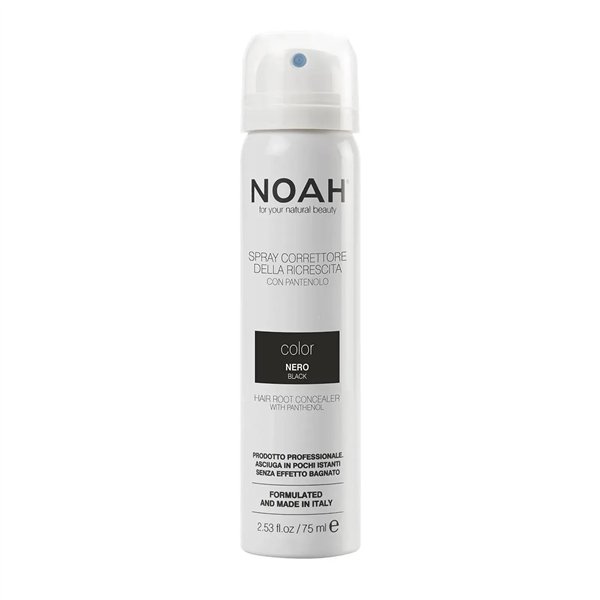 Noah Color Spray Corrector Black 75ml Spray