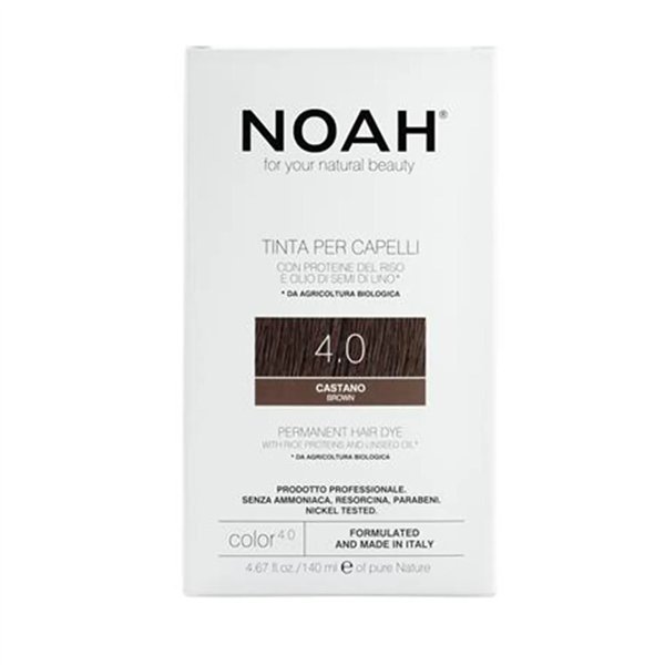 Noah Capilar Tinte Brown 140ml
