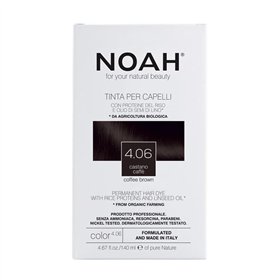 Noah Capilar Tinte Coffee Brown 140ml