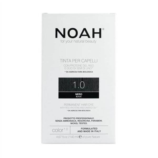 Noah Capilar Tinte Black 140ml
