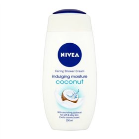 Nivea Coconut Care Shower Cream 250ml