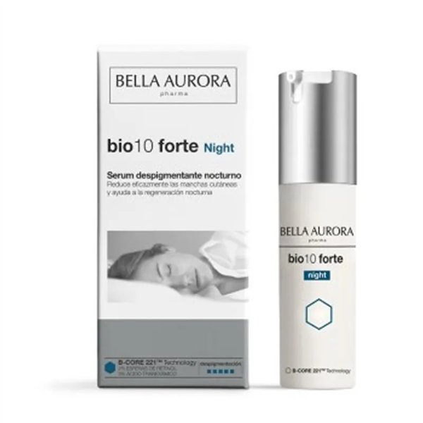 Bella Aurora Bio10 Forte Night 30 ml