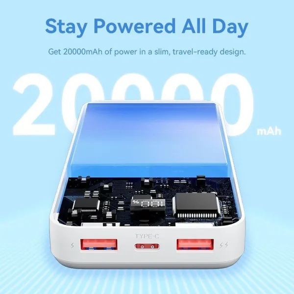 Powerbank Vention FHLW0