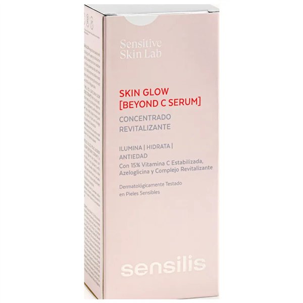 Sensilis Skin Glow Beyond C Serum 30ml