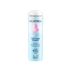 Control Cotton Candy Massage Gel 200ml