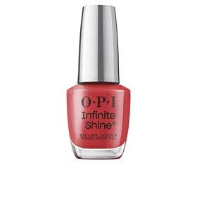 Opi Infinite Shine Esmalte De Uñas De Larga Duración Efecto Gel Cajun Shrimp 15ml
