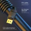 DisplayPort kabelis Vention HACBI Juoda 3 m
