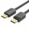 Кабель Displayport Vention HACBJ Чёрный 5 m