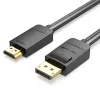 HDMI kabelis Vention HADBG Juoda 1,5 m