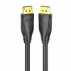 DisplayPort kabelis Vention HCDBF Juoda 1 m