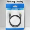 DisplayPort kabelis Vention HCDBF Juoda 1 m