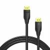 DisplayPort kabelis Vention HCDBH Juoda 2 m