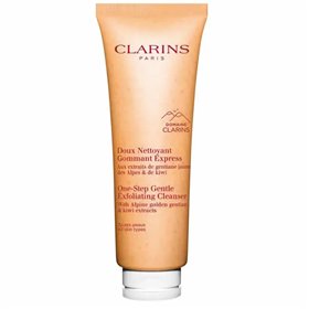 Clarins One-Step Gentle Exfoliating Cleanser With Orange Extract 125ml