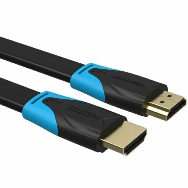 HDMI kabelis Vention VAA-B02-L200 2 m