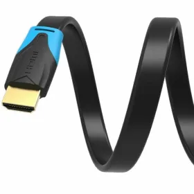 HDMI kabelis Vention VAA-B02-L200 2 m