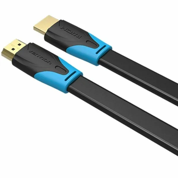 HDMI kabelis Vention VAA-B02-L200 2 m