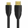 Кабель HDMI Vention VAA-D02-B200 2 m Чёрный